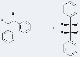(1S,2R)-2-Amino-1,2-diphenylethanol can be prepared by erythro-2-amino-1,2-diphenylethanol